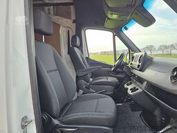 MERCEDES-BENZ SPRINTER 314 ac automaat EURO6