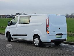 FORD TRANSIT CUSTOM 2.0 L2H1 Dub.- Cab. Navi