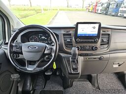 FORD TRANSIT CUSTOM 2.0 L2H1 Dub.- Cab. Navi