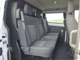 FORD TRANSIT CUSTOM 2.0 L2H1 Dub.- Cab. Navi