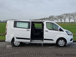 FORD TRANSIT CUSTOM 2.0 L2H1 Dub.- Cab. Navi