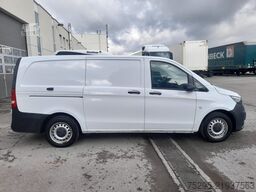 Mercedes-Benz VITO 114 CDI Kühlausbau   neue KüMa KERSTNER!