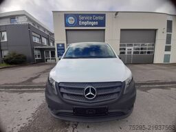 Mercedes-Benz VITO 114 CDI Kühlausbau   neue KüMa KERSTNER!