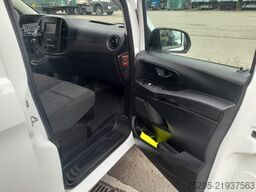Mercedes-Benz VITO 114 CDI Kühlausbau   neue KüMa KERSTNER!