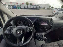Mercedes-Benz VITO 114 CDI Kühlausbau   neue KüMa KERSTNER!
