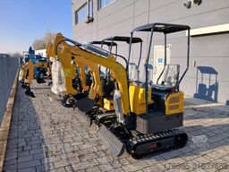 Yanmar Miniescavatore TP13 NUOVO  13 QUINTALI