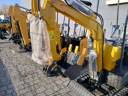 Yanmar Miniescavatore TP13 NUOVO  13 QUINTALI