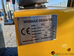 Yanmar Miniescavatore TP13 NUOVO  13 QUINTALI