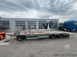 HUMBAUR HTD 30 Plattform Alurampen