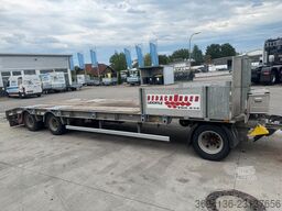 HUMBAUR HTD 30 Plattform Alurampen