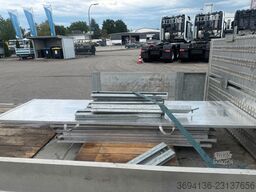 HUMBAUR HTD 30 Plattform Alurampen