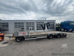HUMBAUR HTD 30 Plattform Alurampen