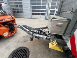 HUMBAUR HTD 30 Plattform Alurampen