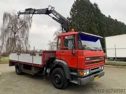 DAF 2300 4X2 - HIAB 140 CRANE TRUCK