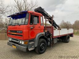 DAF 2300 4X2 - HIAB 140 CRANE TRUCK