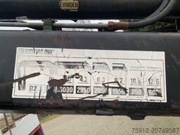 DAF 2300 4X2 - HIAB 140 CRANE TRUCK