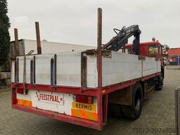 DAF 2300 4X2 - HIAB 140 CRANE TRUCK