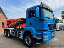 MAN TGS 26.440 6X6 30T NCH Kabel/Cable Manual EEV A...