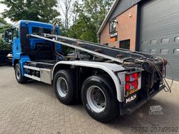 MAN TGS 26.440 6X6 30T NCH Kabel/Cable Manual EEV A...