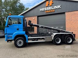 MAN TGS 26.440 6X6 30T NCH Kabel/Cable Manual EEV A...