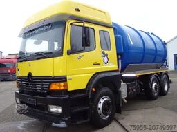 Mercedes-Benz Atego 2528 VACUUMTANK,16 CUB,AIRCO