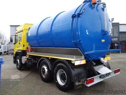 Mercedes-Benz Atego 2528 VACUUMTANK,16 CUB,AIRCO