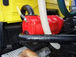 Mercedes-Benz Atego 2528 VACUUMTANK,16 CUB,AIRCO