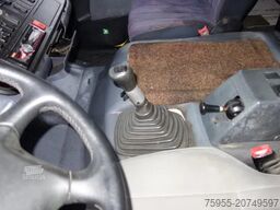 Mercedes-Benz Atego 2528 VACUUMTANK,16 CUB,AIRCO