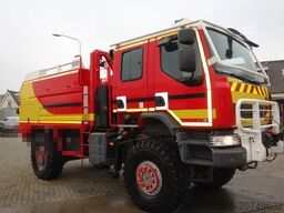 Renault Kerax 410dci euro5,6000 liter water,canon on th...
