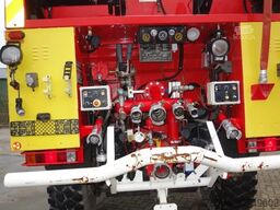 Renault Kerax 410dci euro5,6000 liter water,canon on th...