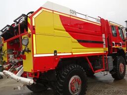 Renault Kerax 410dci euro5,6000 liter water,canon on th...