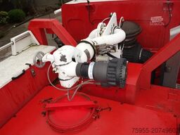 Renault Kerax 410dci euro5,6000 liter water,canon on th...