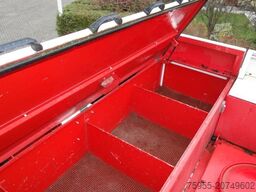 Renault Kerax 410dci euro5,6000 liter water,canon on th...