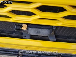 Volvo FH 460 6X2 Curtainsider Combi LNG Engine Slidin...