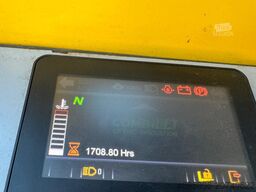 Combilift C4000/ 2021 year / 1708 hours !!!!