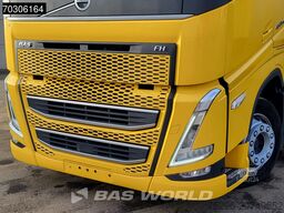 Volvo FH 460 6X2 Curtainsider Combi LNG Engine Slidin...