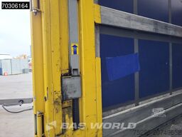 Volvo FH 460 6X2 Curtainsider Combi LNG Engine Slidin...