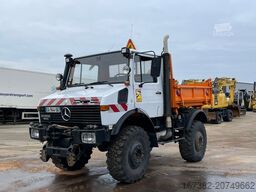 Mercedes-Benz Unimog U1600