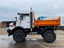 Mercedes-Benz Unimog U1600