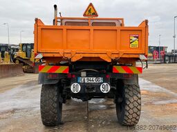 Mercedes-Benz Unimog U1600