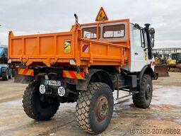 Mercedes-Benz Unimog U1600