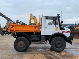 Mercedes-Benz Unimog U1600