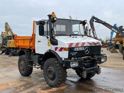 Mercedes-Benz Unimog U1600