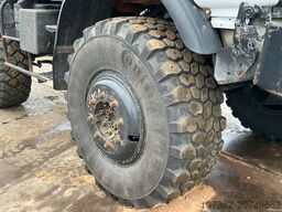 Mercedes-Benz Unimog U1600