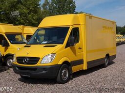 MERCEDES-BENZ SPRINTER 310 CDI MAXI -KAMERA-REGALSYSTEM-