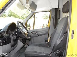 MERCEDES-BENZ SPRINTER 310 CDI MAXI -KAMERA-REGALSYSTEM-