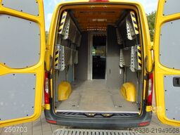 MERCEDES-BENZ Sprinter 314 CDI KLIMA-KAMERA-REGALSYSTEM