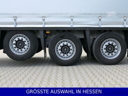 SCHMITZ CARGOBULL 6to Leergewicht Liftachse XL+Getränke ¤429.-mtl