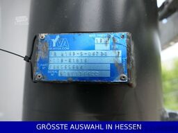 SCHMITZ CARGOBULL Agrar 52m³ Leergewicht 6to. ¤e