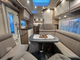 MALIBU I 430 KB LE Solar+Markise+TV+Kaffee+Lithium+5J.G